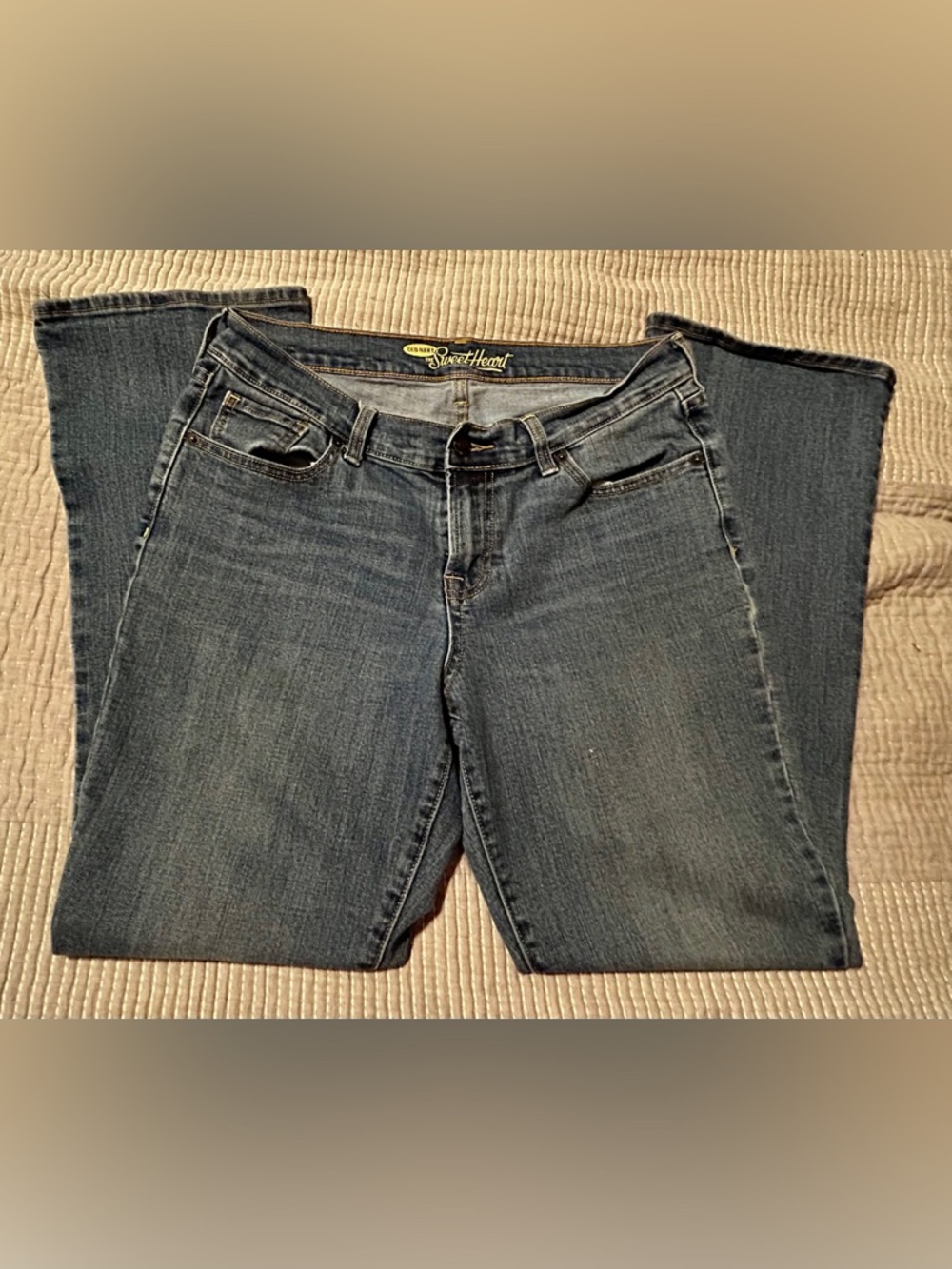 Old Navy Sweetheart Jeans